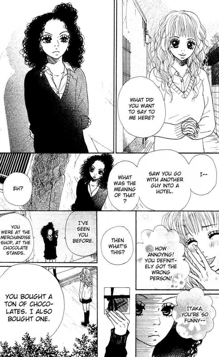 Pink Choodai Chapter 3 #41