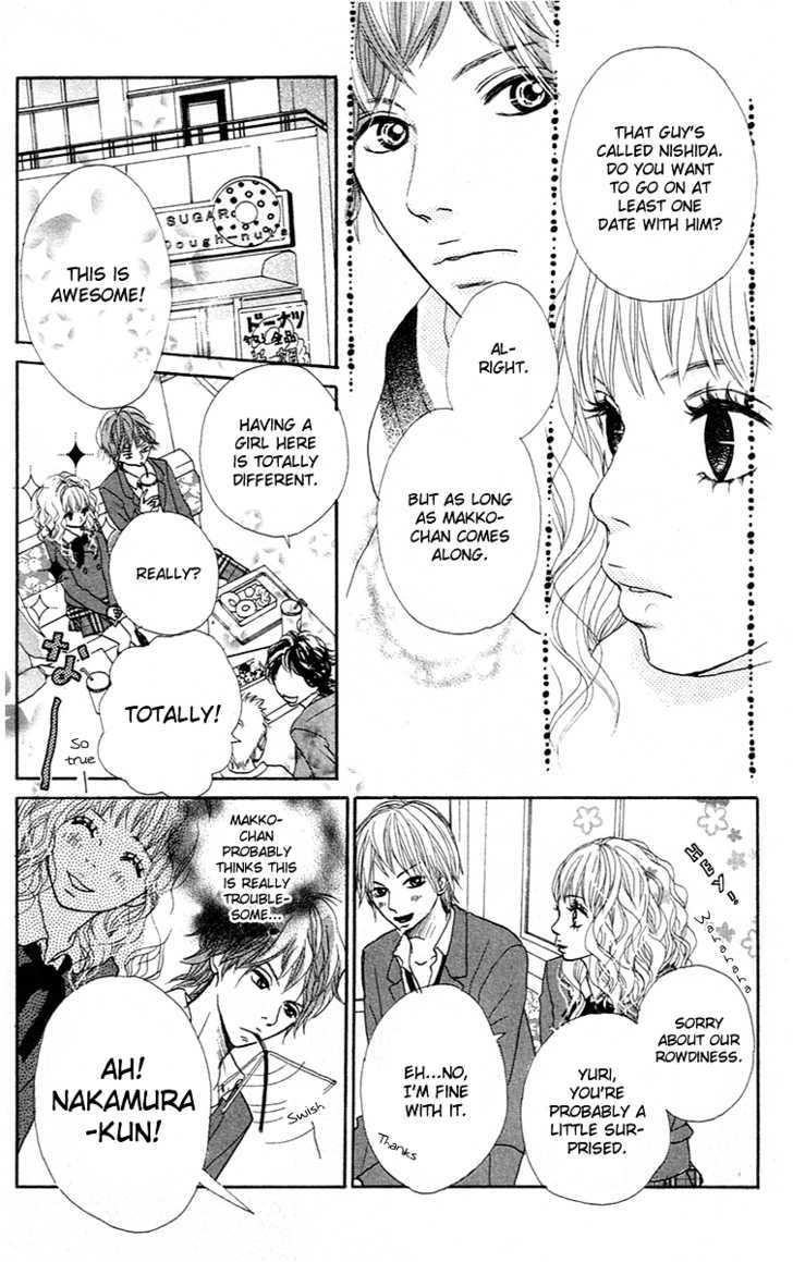 Pink Choodai Chapter 4 #16