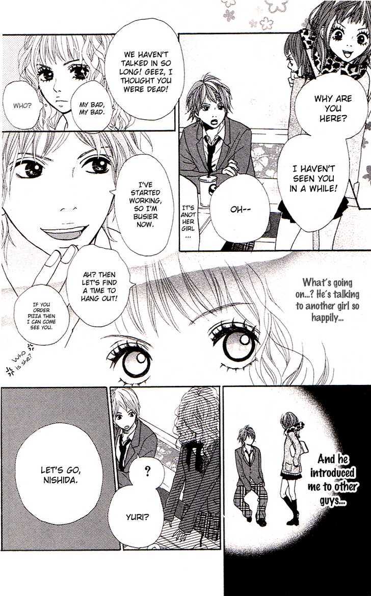 Pink Choodai Chapter 4 #17