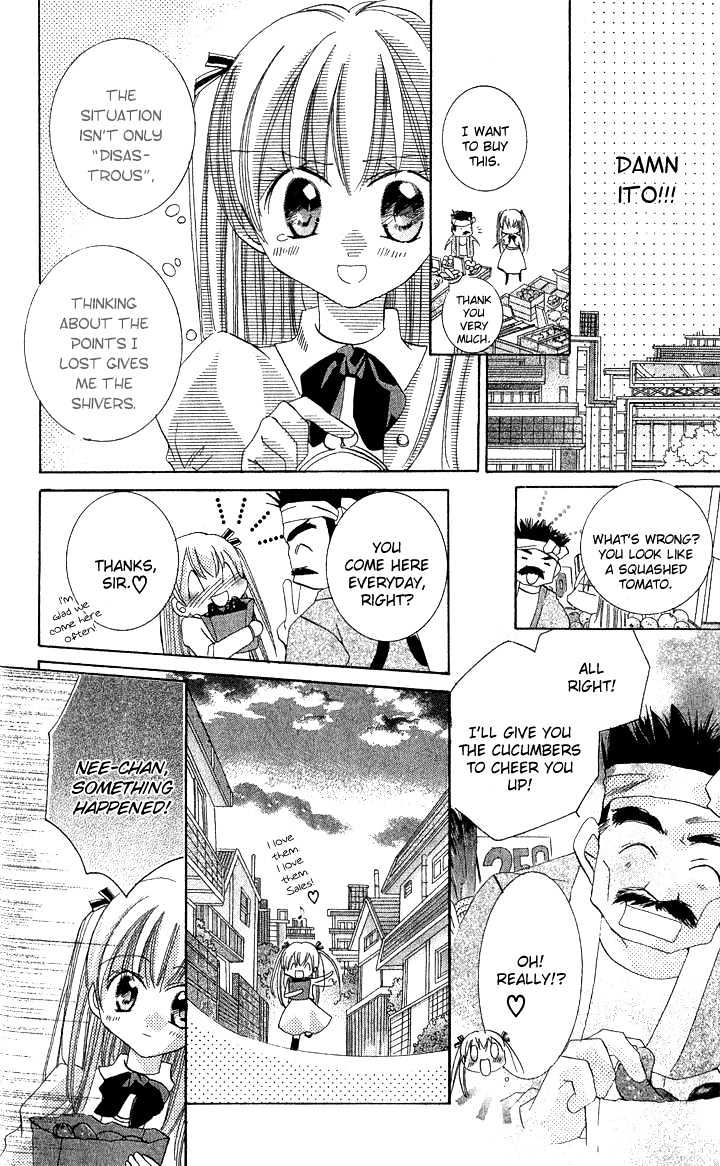 Boku No Platinum Lady Chapter 1 #40