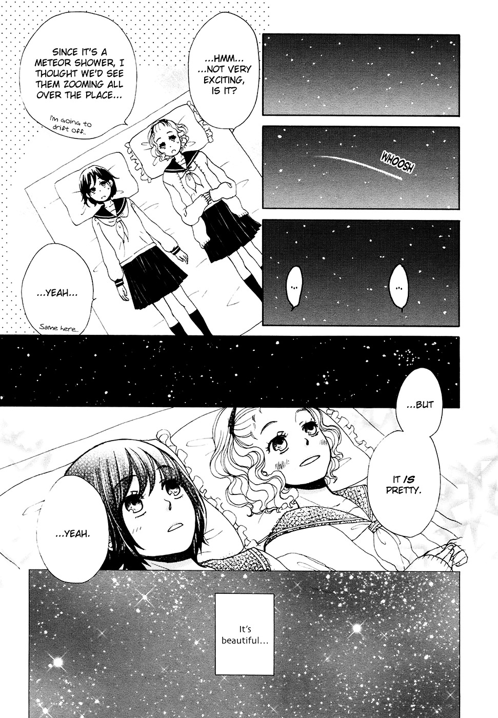 Kawaii Anata Chapter 7 #8