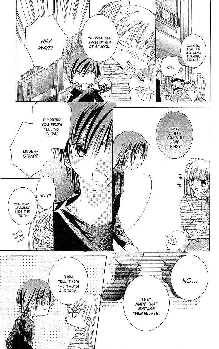 Boku No Platinum Lady Chapter 3 #3