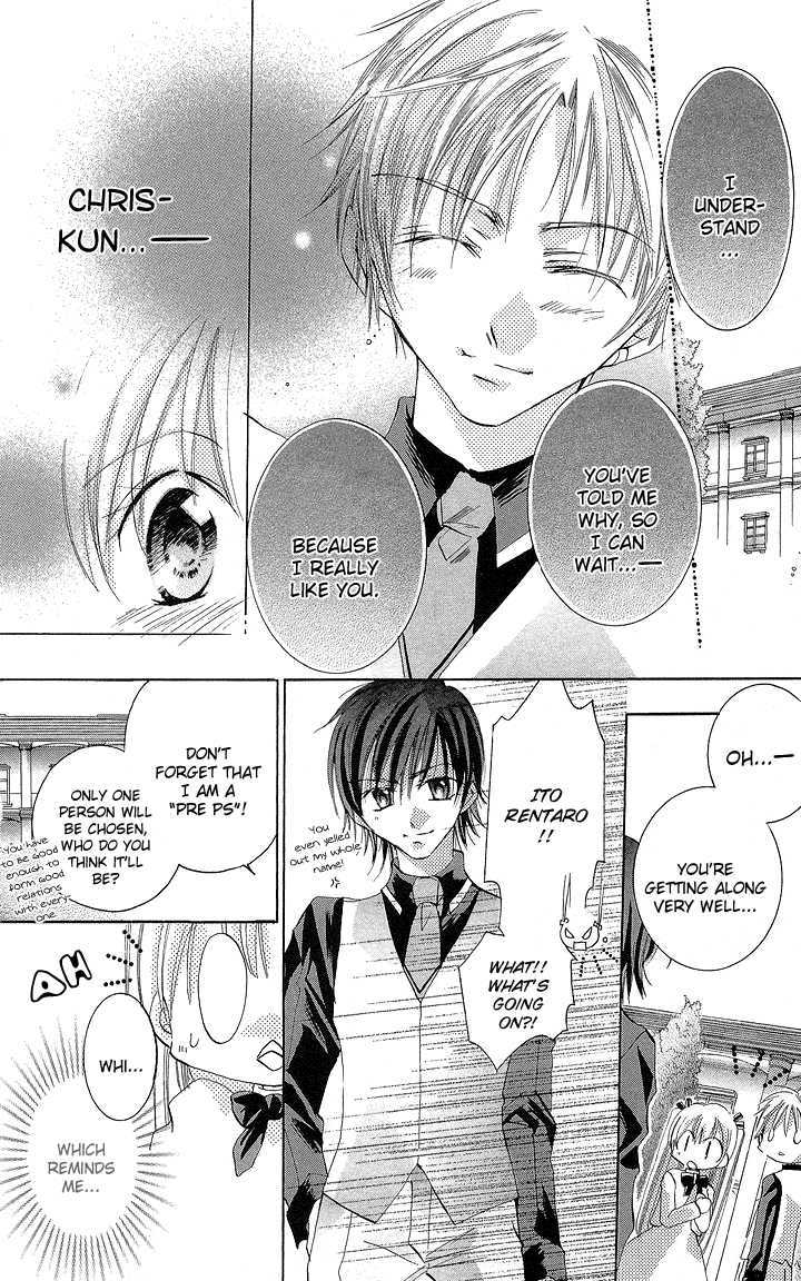 Boku No Platinum Lady Chapter 2 #5