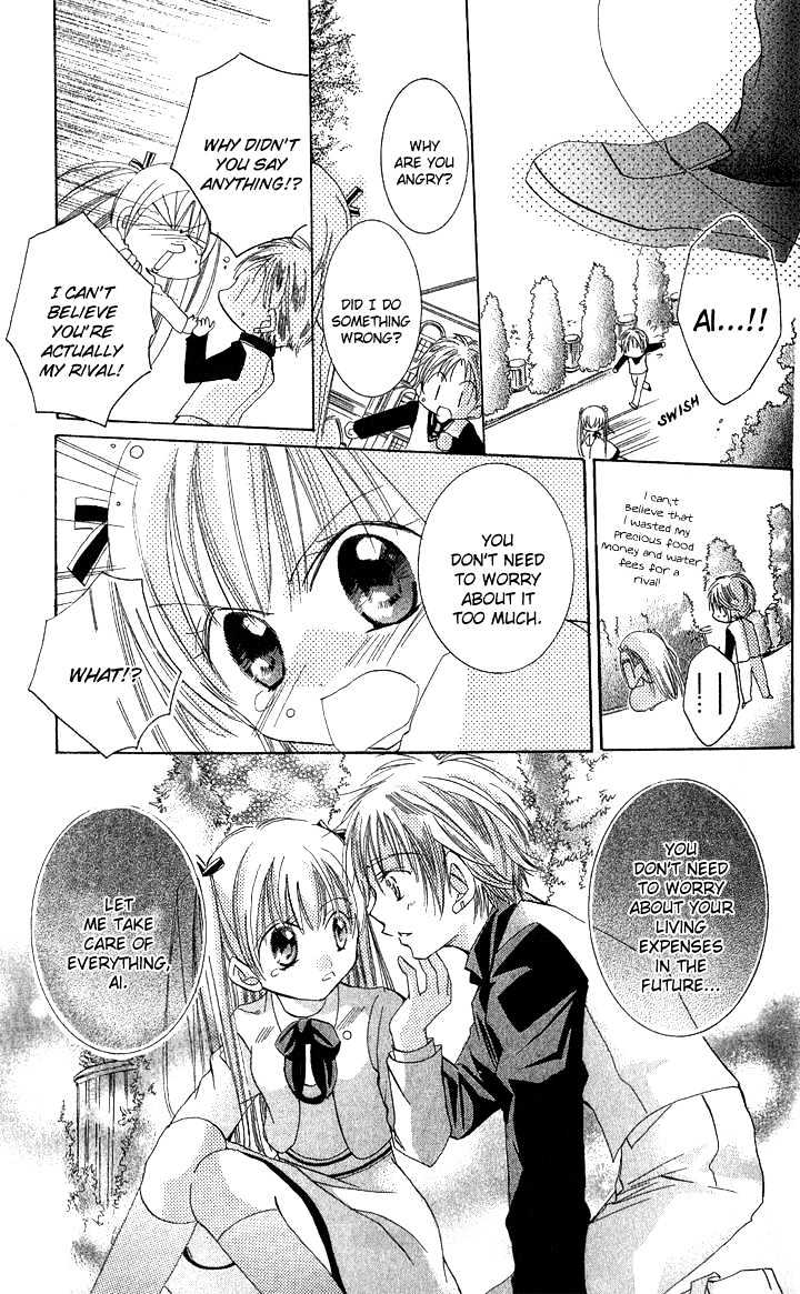 Boku No Platinum Lady Chapter 1 #55