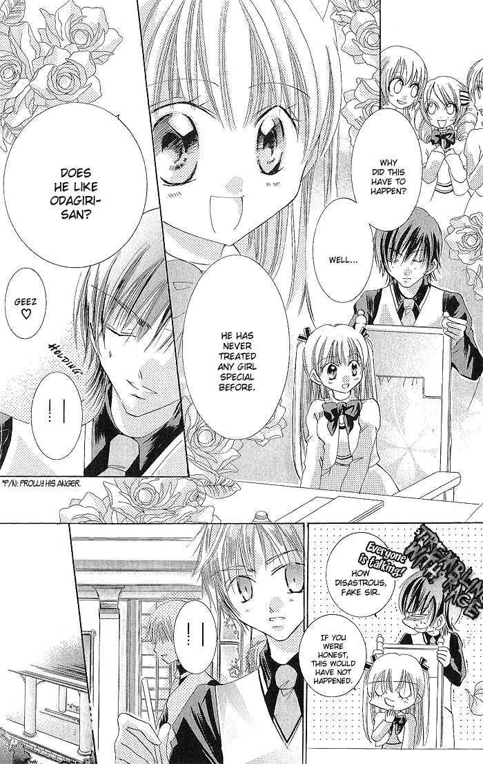 Boku No Platinum Lady Chapter 3 #7