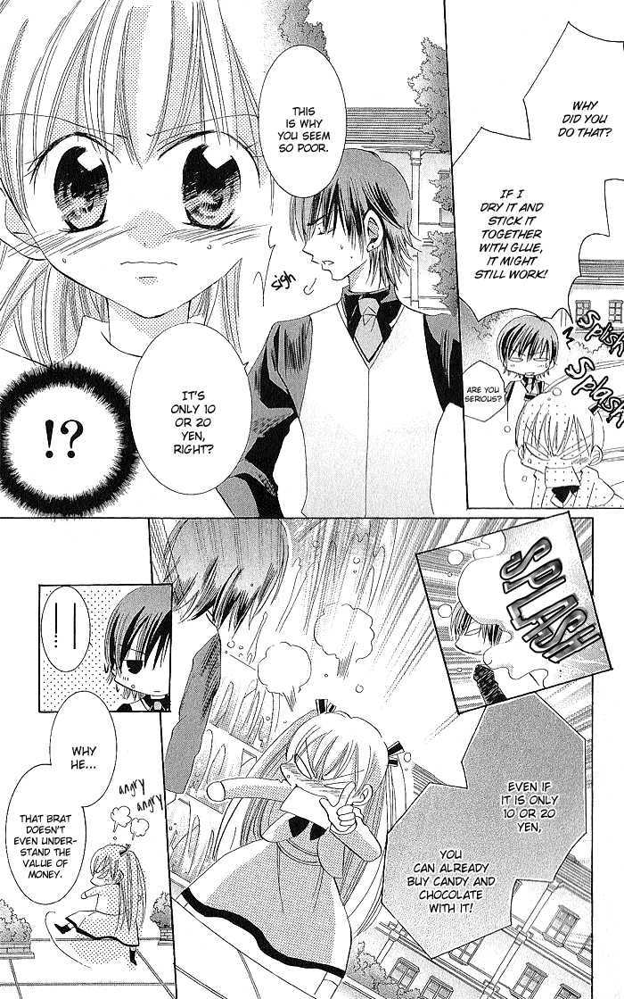 Boku No Platinum Lady Chapter 3 #12