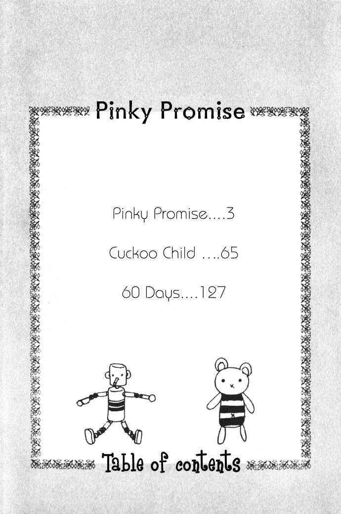 Pinky Promise Chapter 1 #5