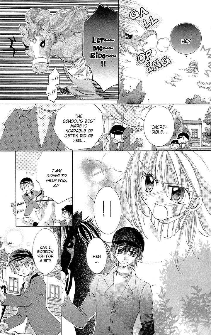 Boku No Platinum Lady Chapter 2 #24