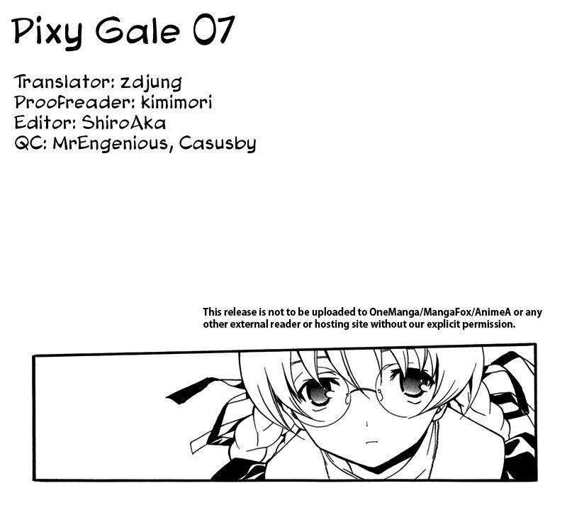 Pixy Gale Chapter 7 #33