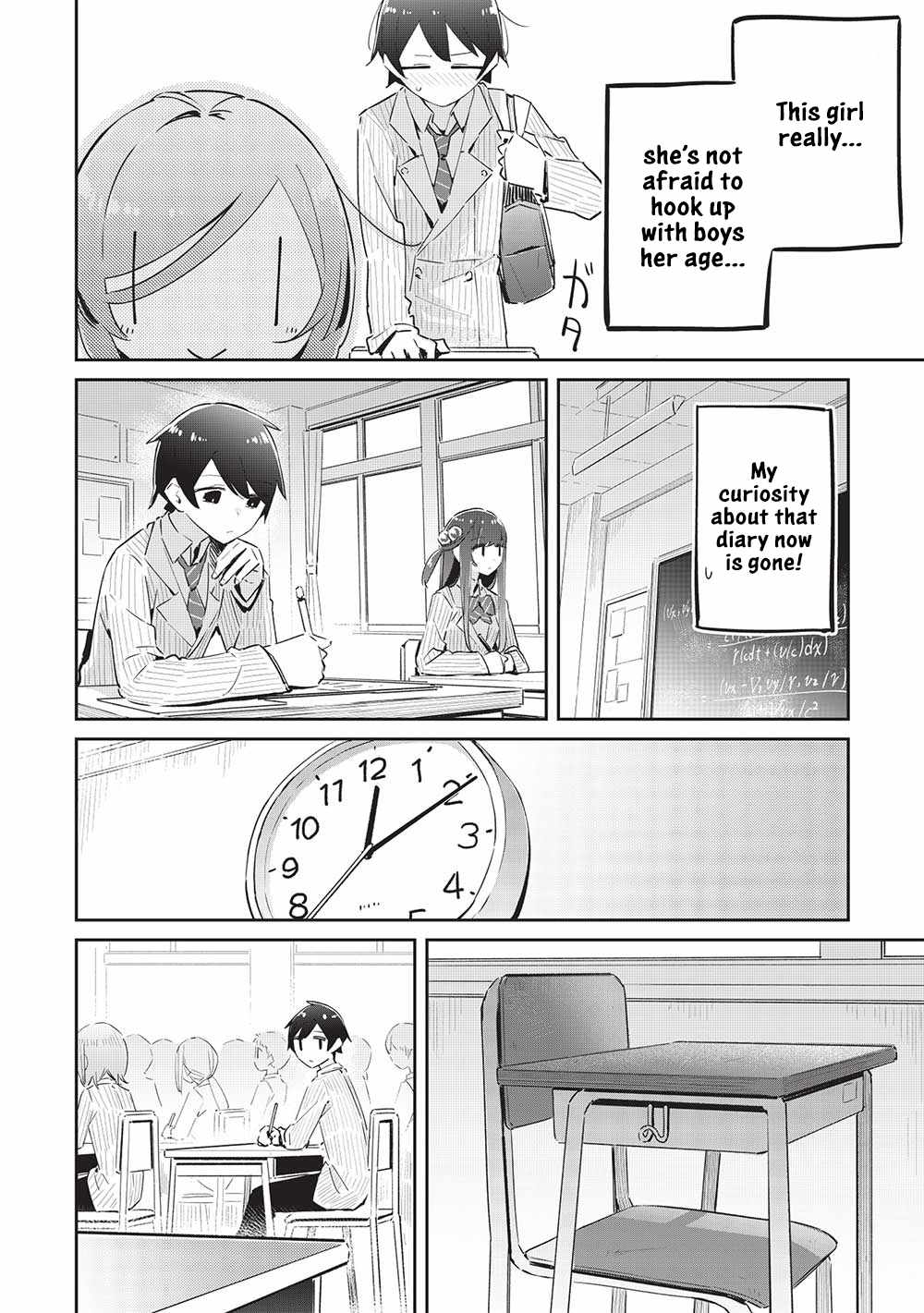 My Tsundere Childhood Friend Is Very Cute Chapter 13 #18