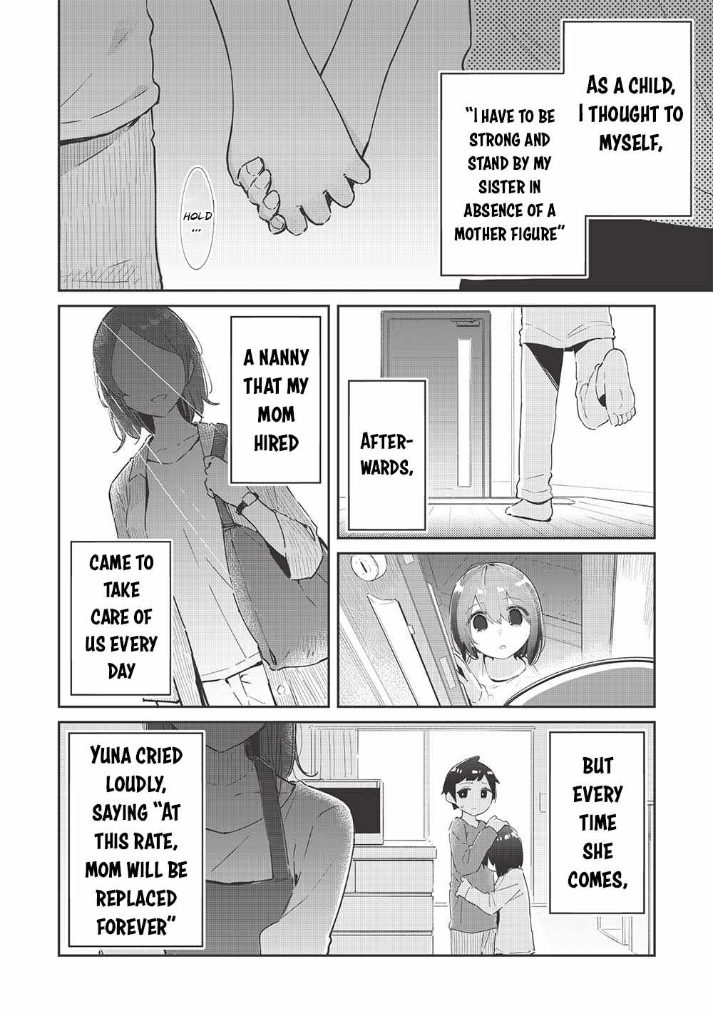 My Tsundere Childhood Friend Is Very Cute Chapter 11 #3