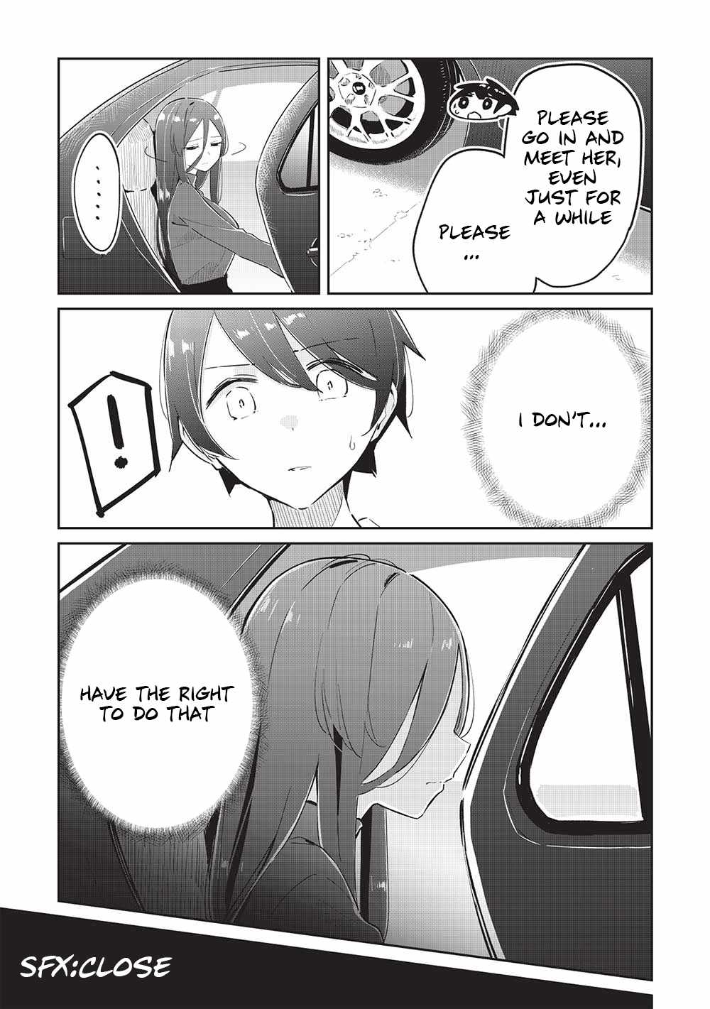 My Tsundere Childhood Friend Is Very Cute Chapter 10 #8