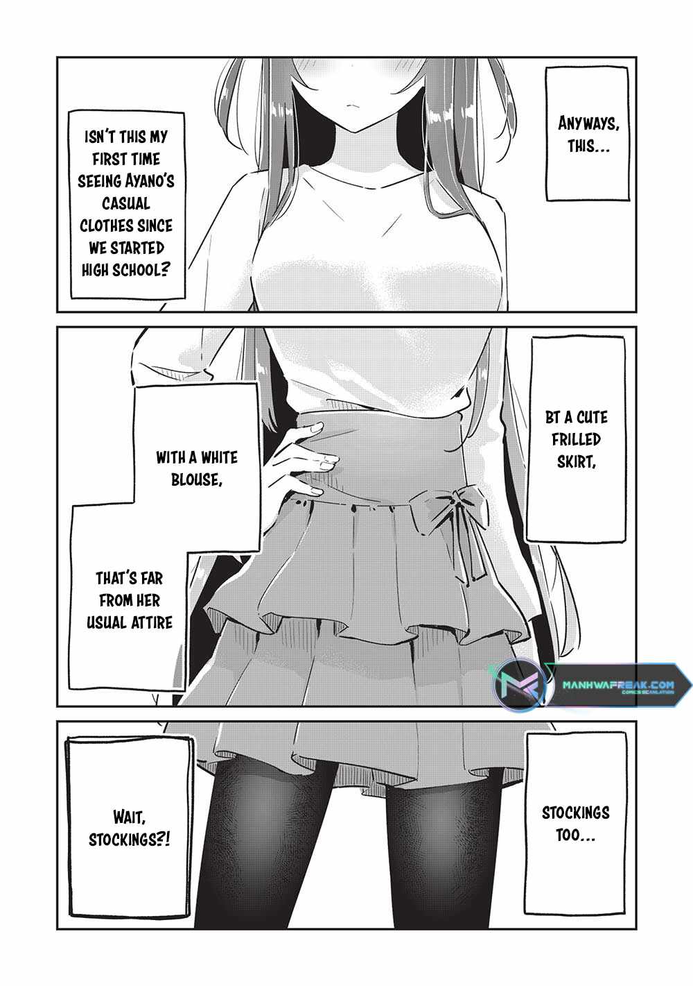 My Tsundere Childhood Friend Is Very Cute Chapter 10 #22