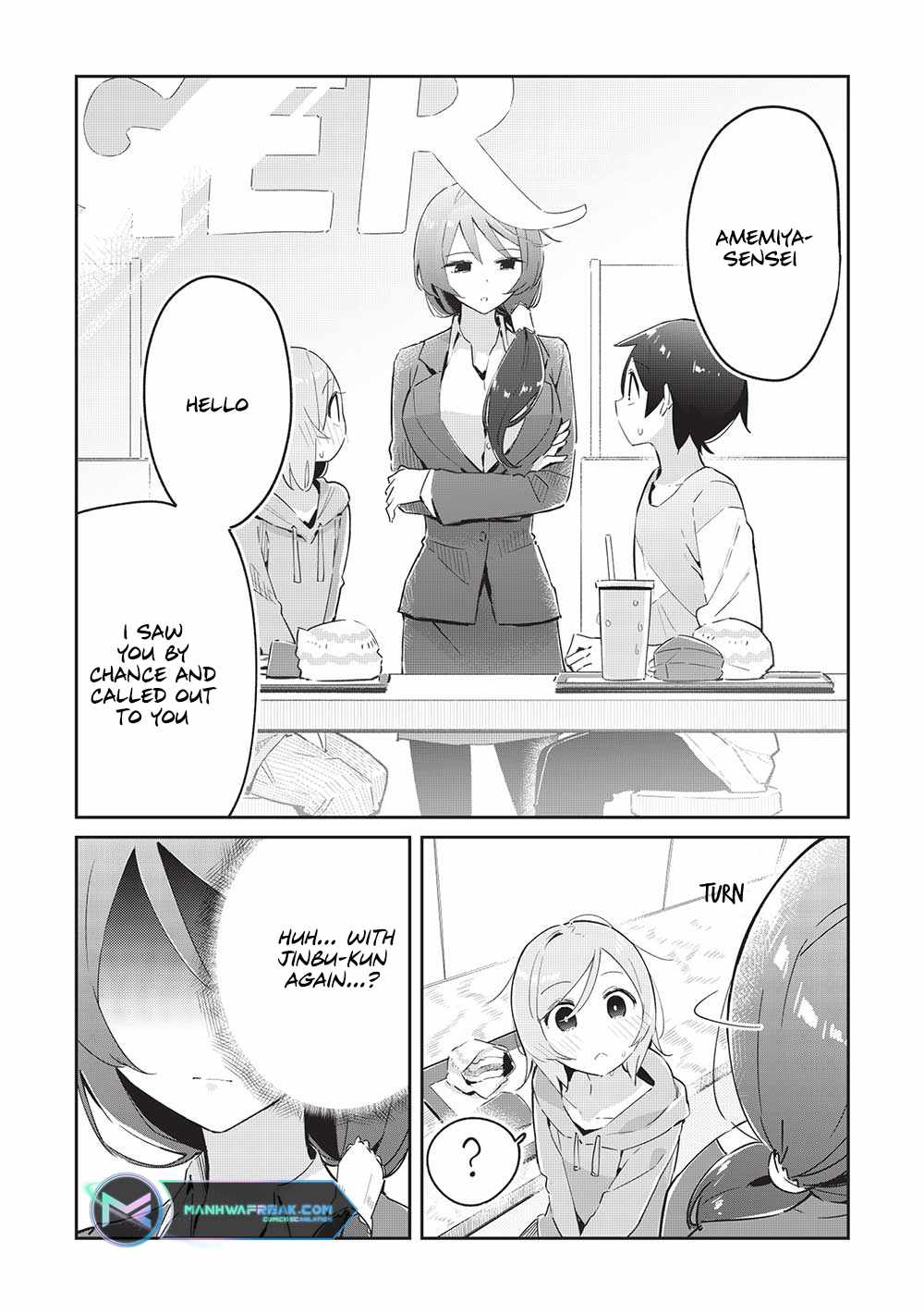 My Tsundere Childhood Friend Is Very Cute Chapter 9 #2