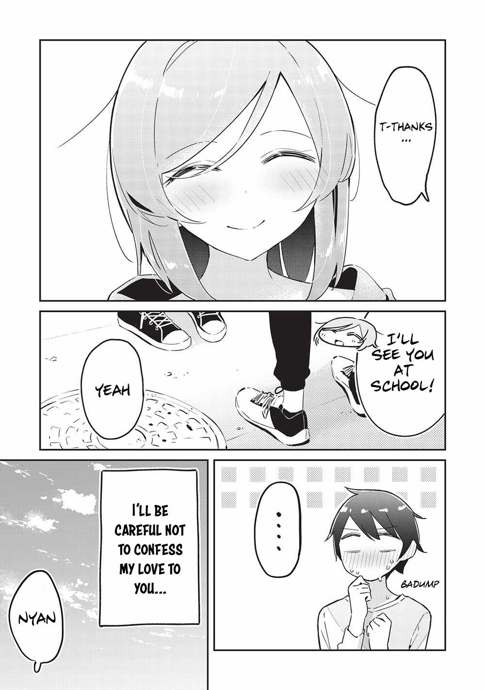 My Tsundere Childhood Friend Is Very Cute Chapter 9 #22