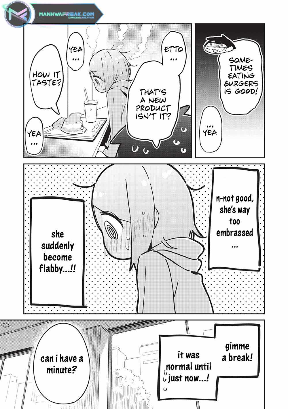My Tsundere Childhood Friend Is Very Cute Chapter 8 #26