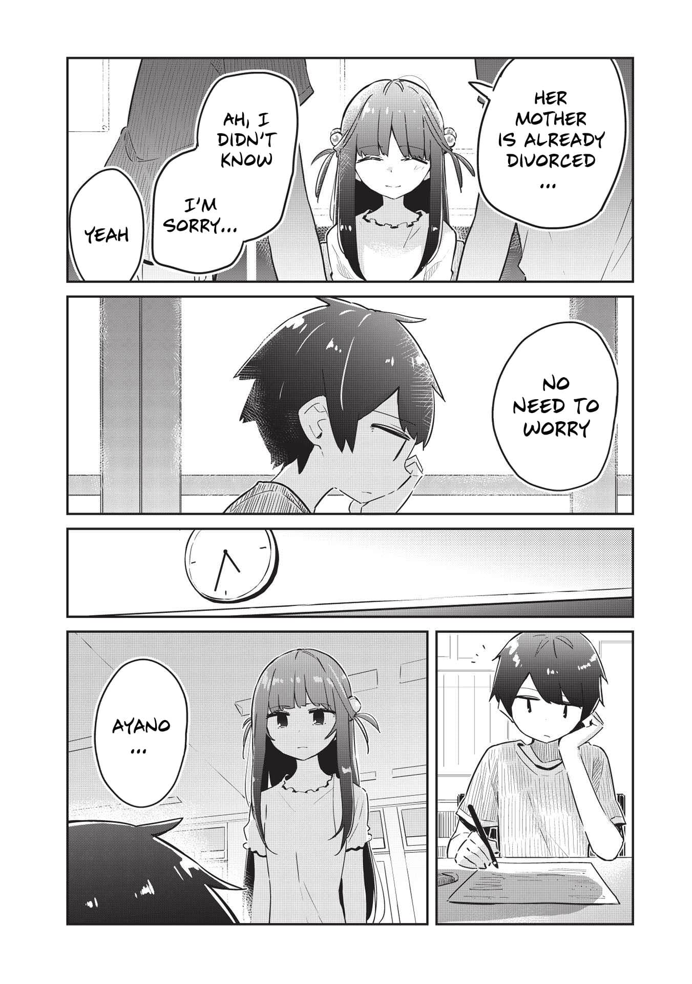 My Tsundere Childhood Friend Is Very Cute Chapter 3 #5