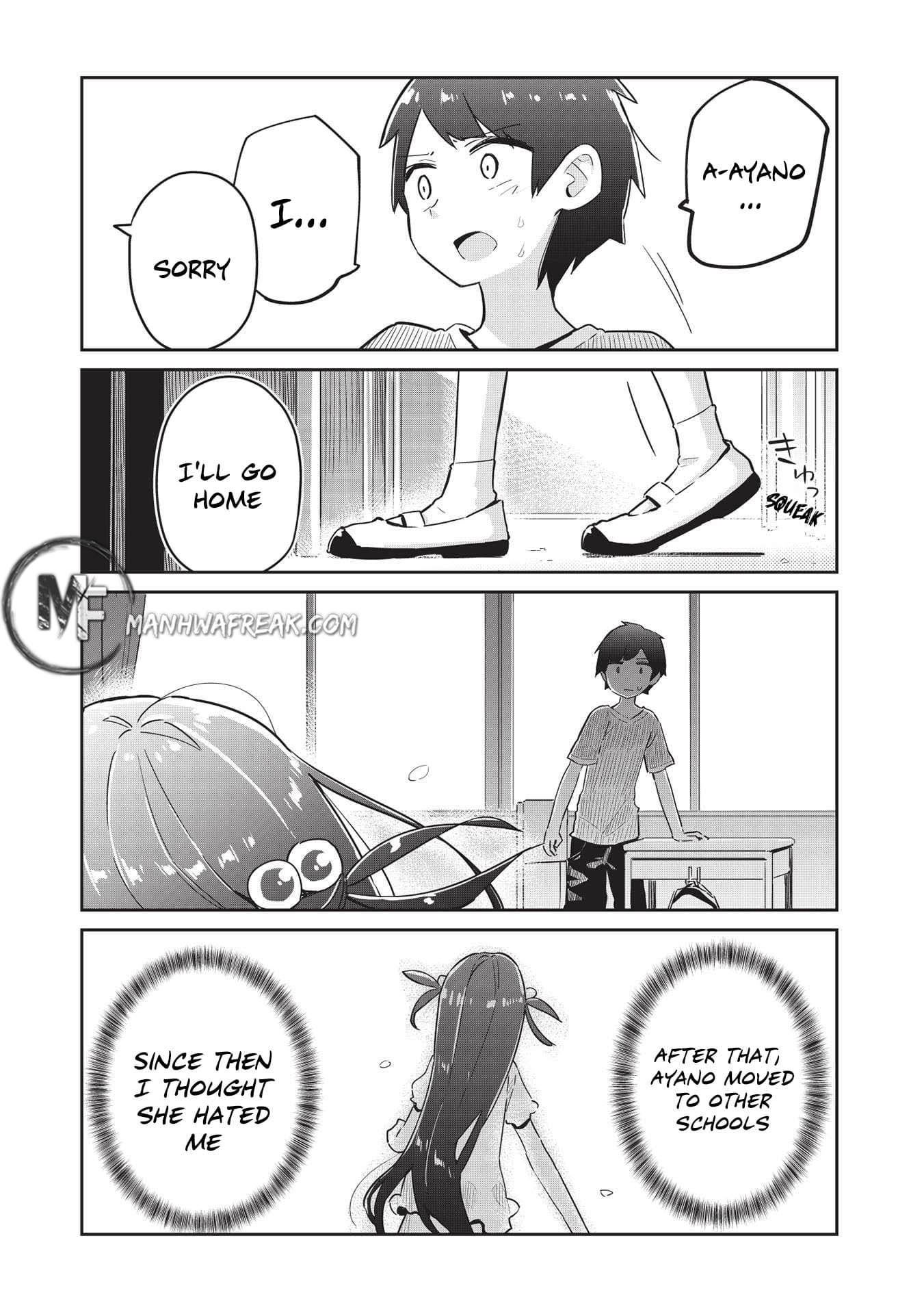 My Tsundere Childhood Friend Is Very Cute Chapter 3 #10