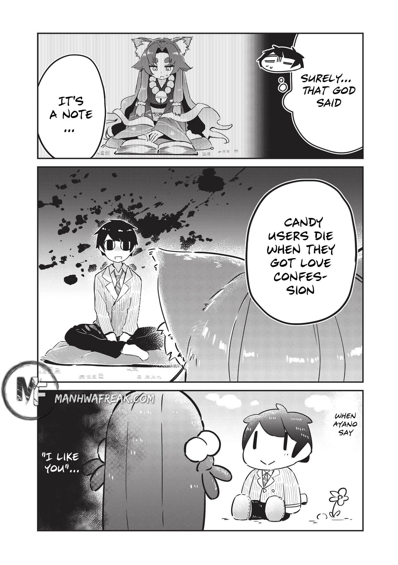 My Tsundere Childhood Friend Is Very Cute Chapter 3 #13