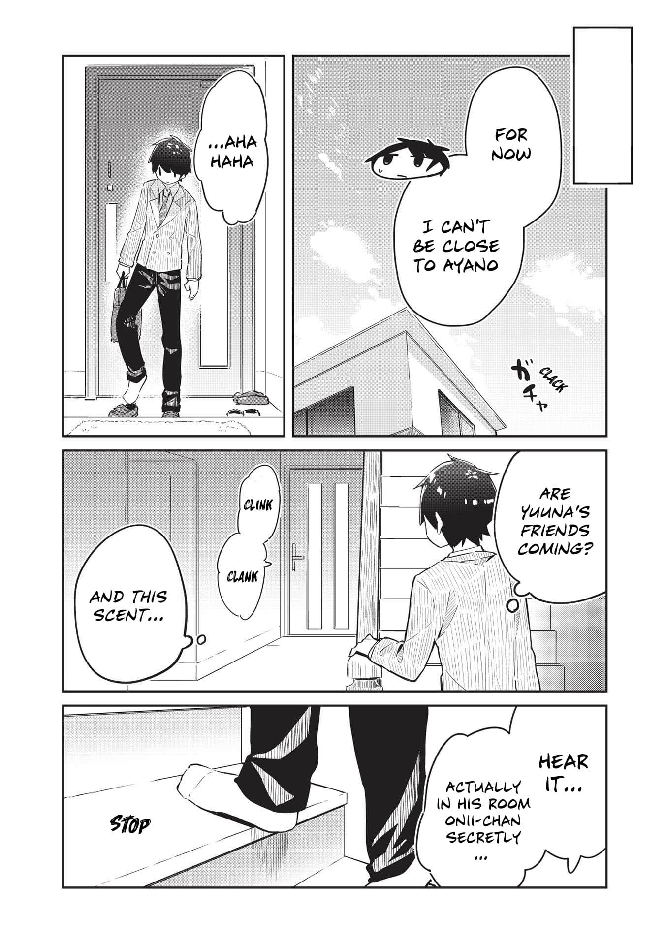 My Tsundere Childhood Friend Is Very Cute Chapter 3 #23