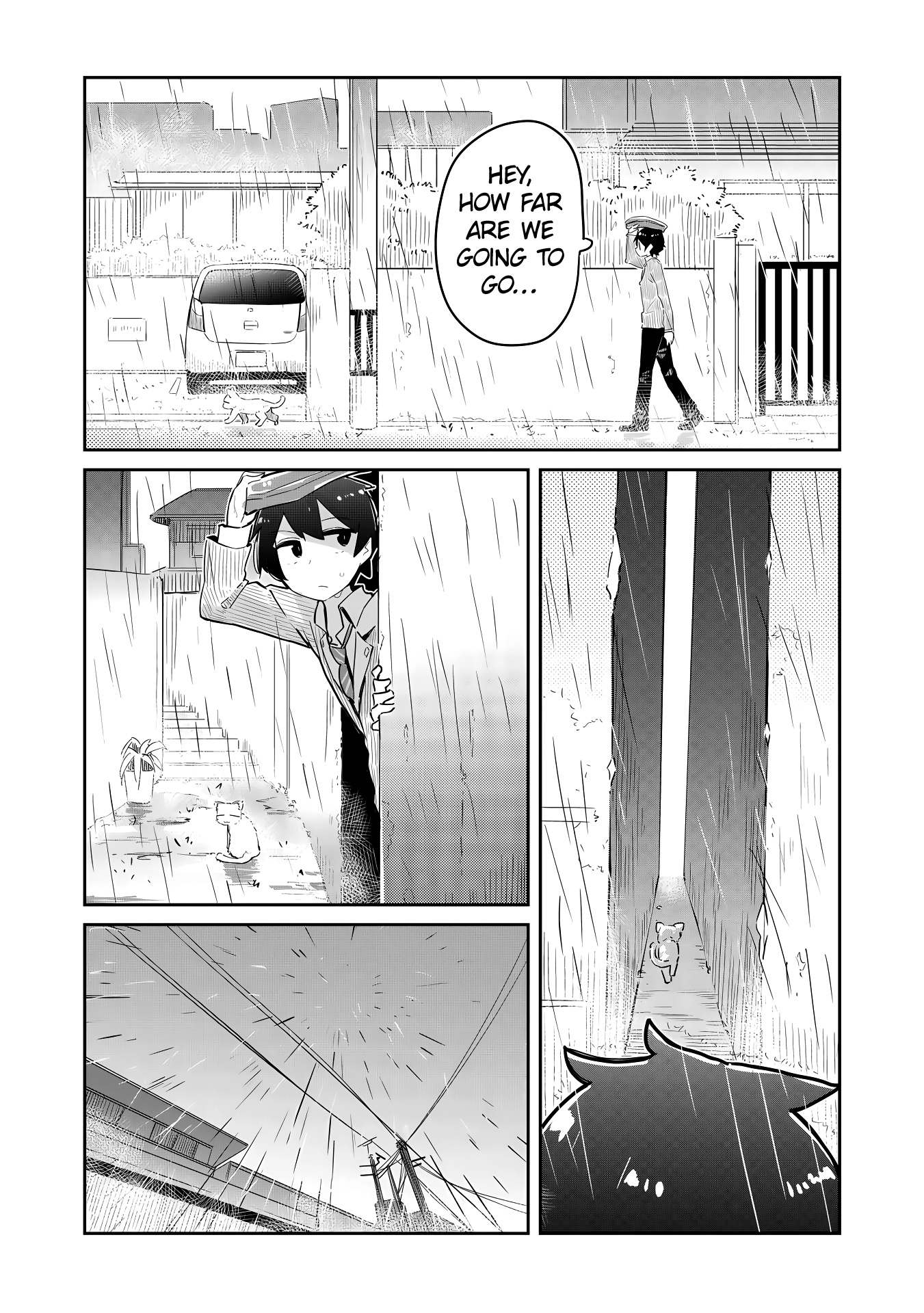 My Tsundere Childhood Friend Is Very Cute Chapter 2 #6