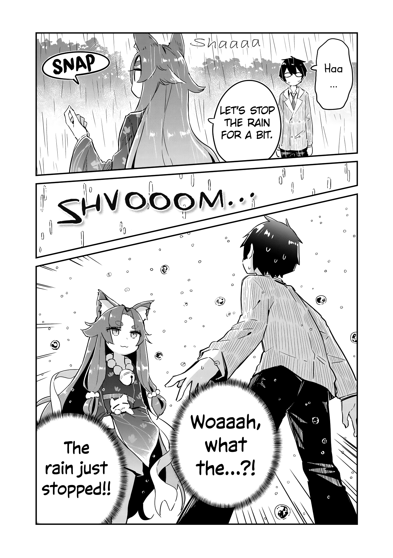 My Tsundere Childhood Friend Is Very Cute Chapter 2 #11