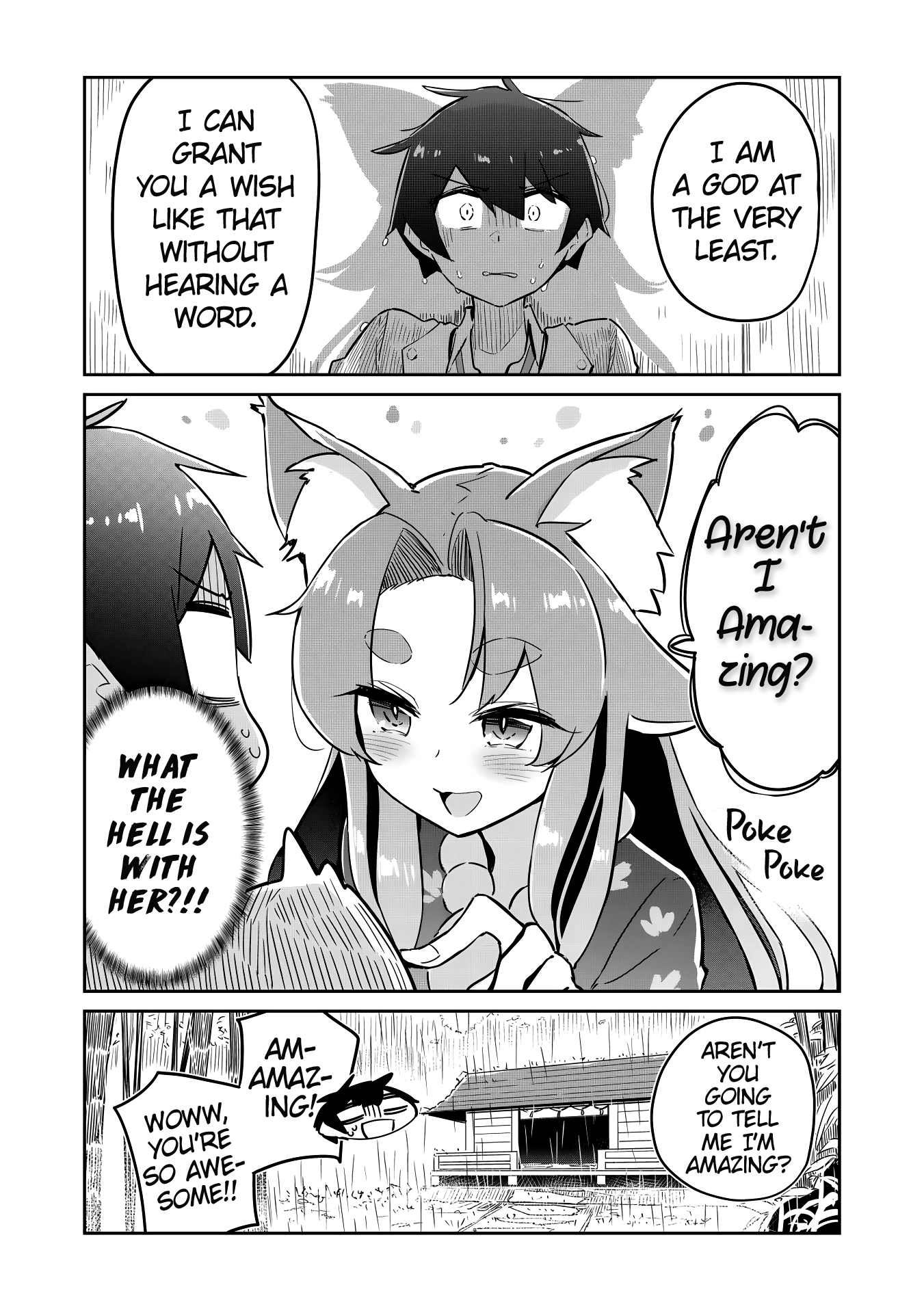 My Tsundere Childhood Friend Is Very Cute Chapter 2 #14