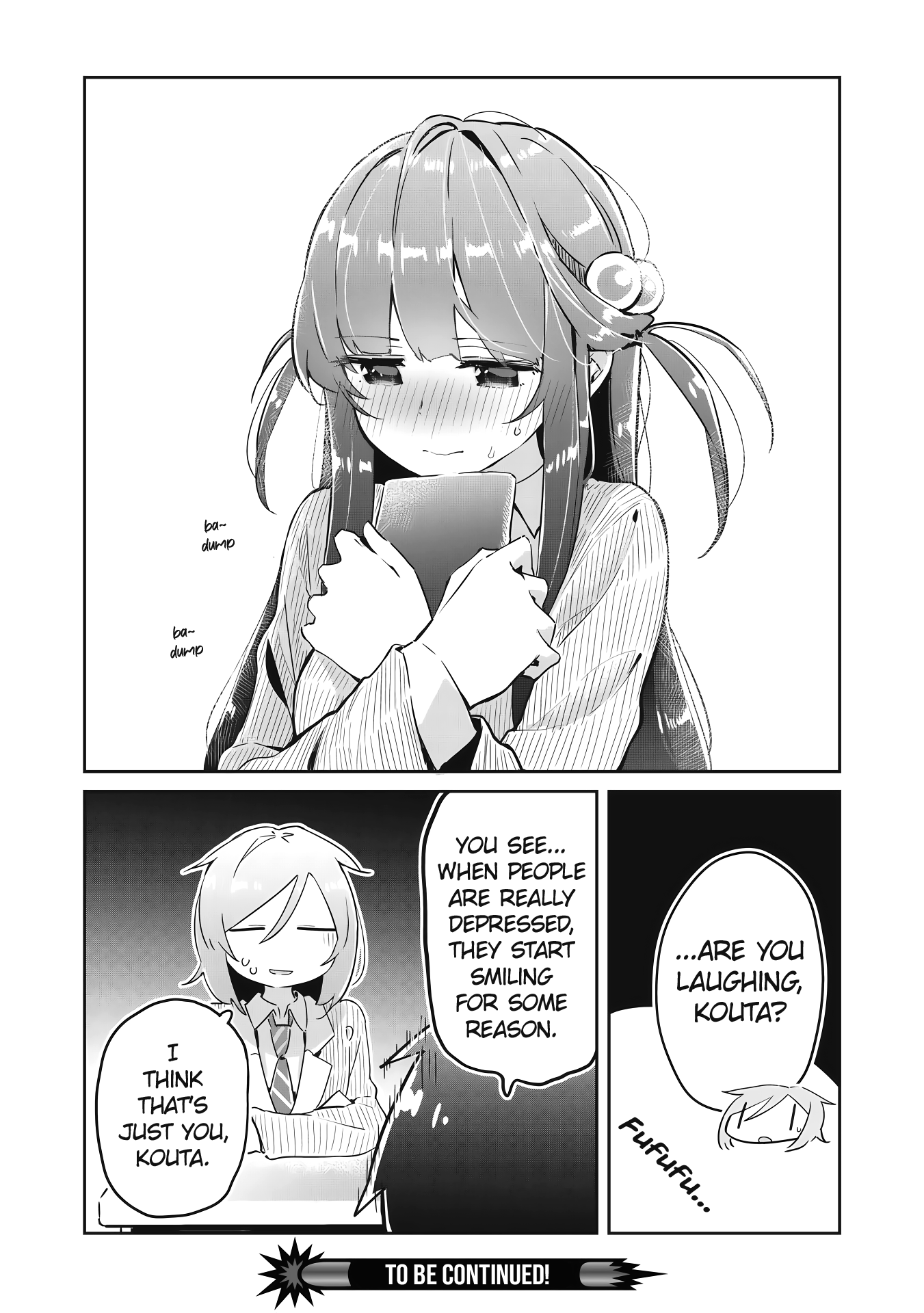 My Tsundere Childhood Friend Is Very Cute Chapter 1 #29