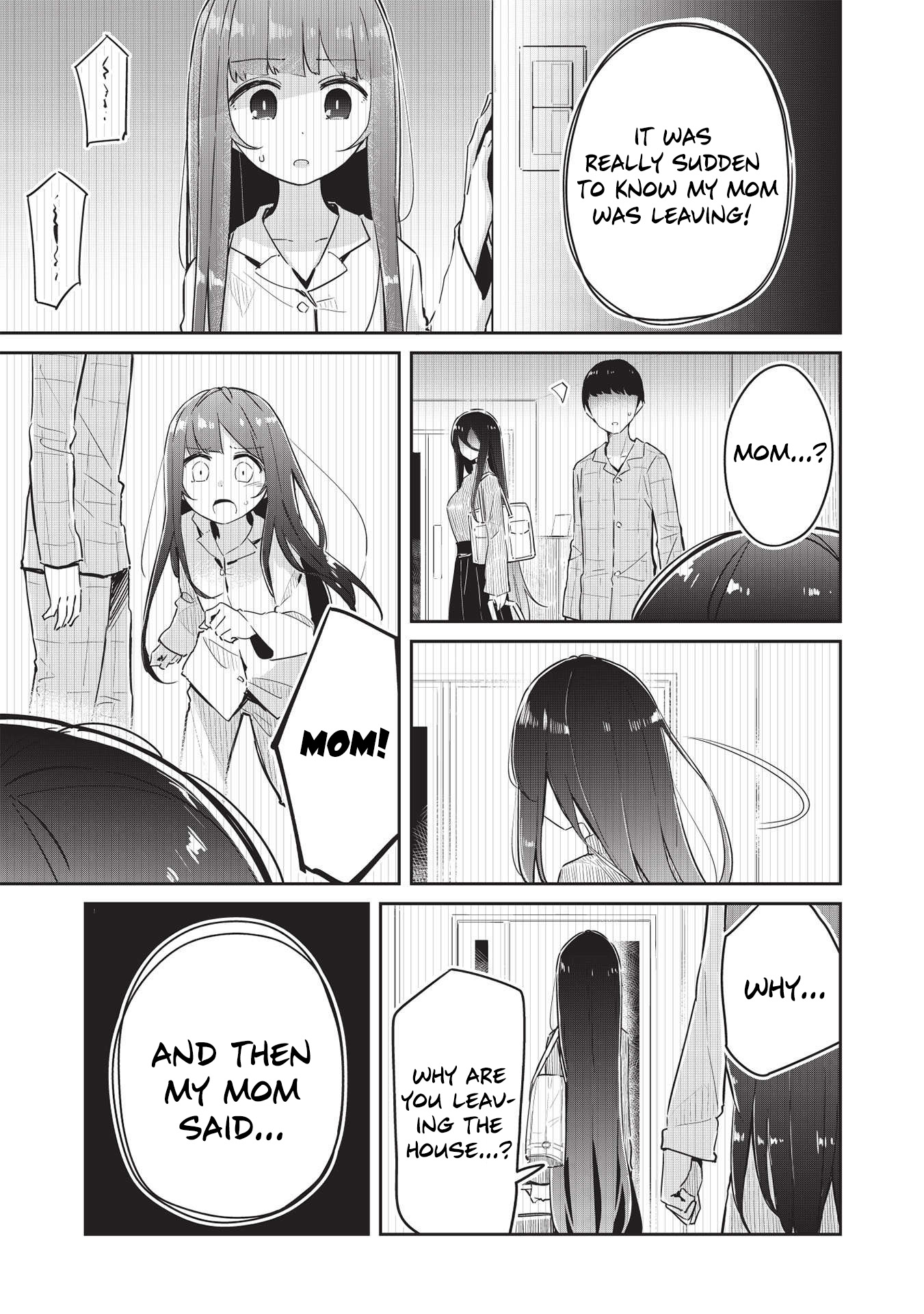 My Tsundere Childhood Friend Is Very Cute Chapter 5 #2