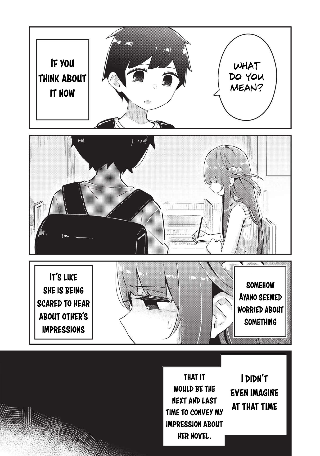 My Tsundere Childhood Friend Is Very Cute Chapter 5 #6