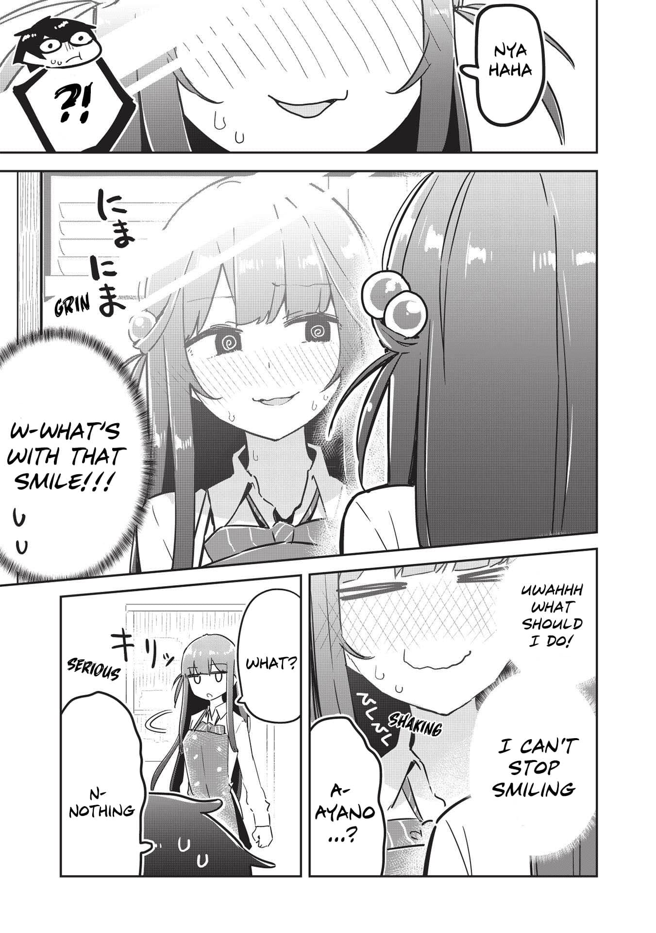 My Tsundere Childhood Friend Is Very Cute Chapter 4 #8