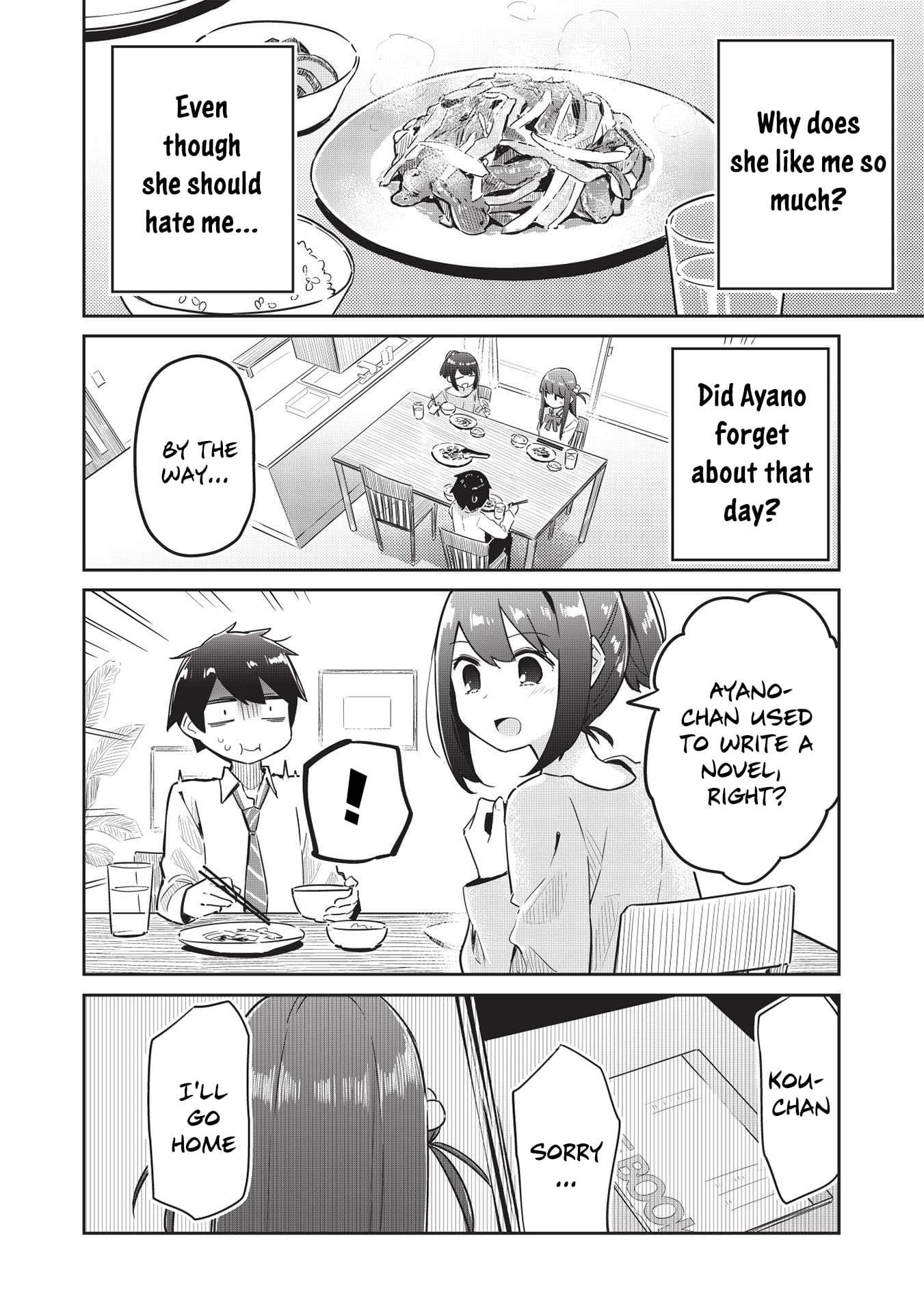 My Tsundere Childhood Friend Is Very Cute Chapter 4 #9