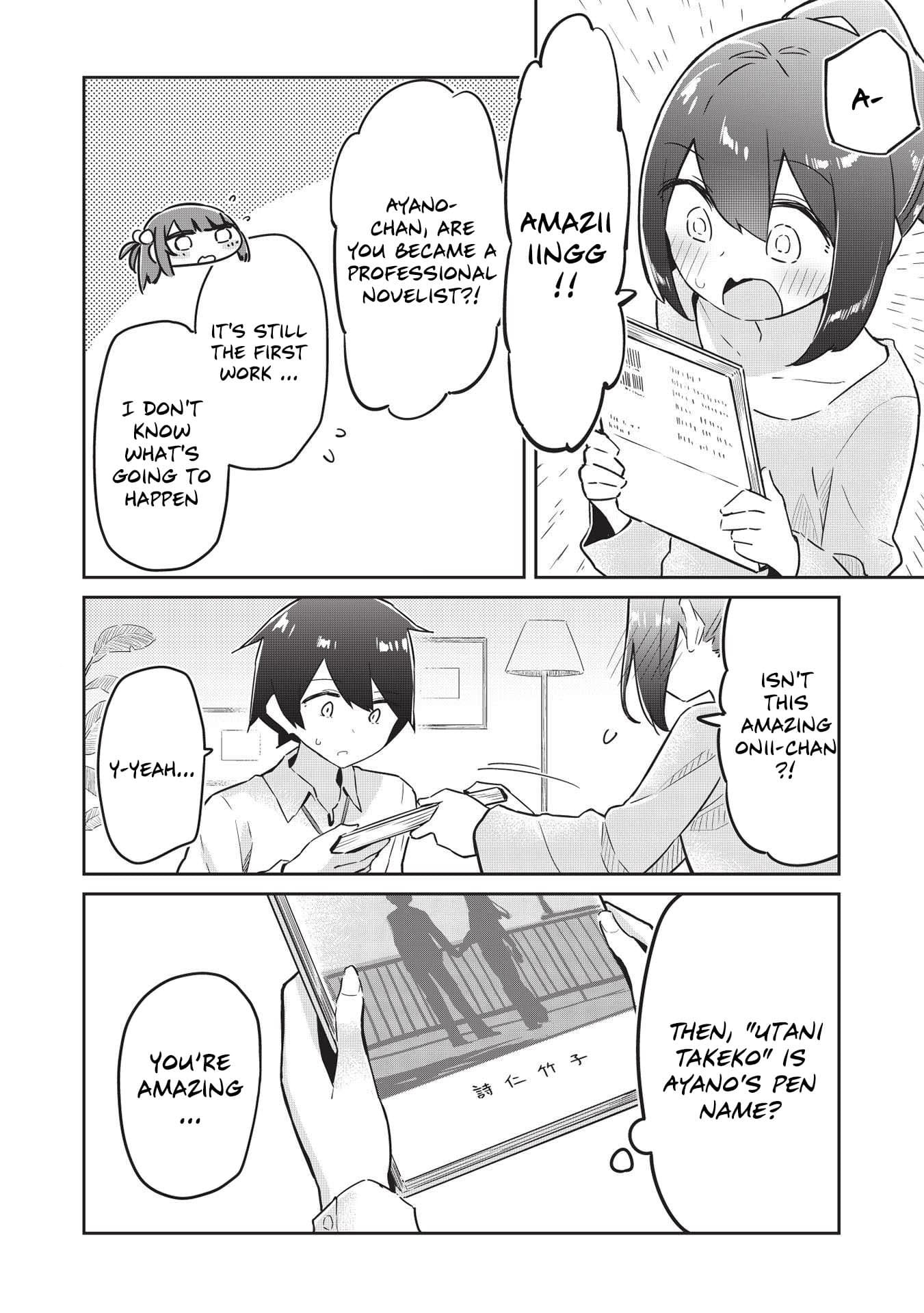 My Tsundere Childhood Friend Is Very Cute Chapter 4 #11