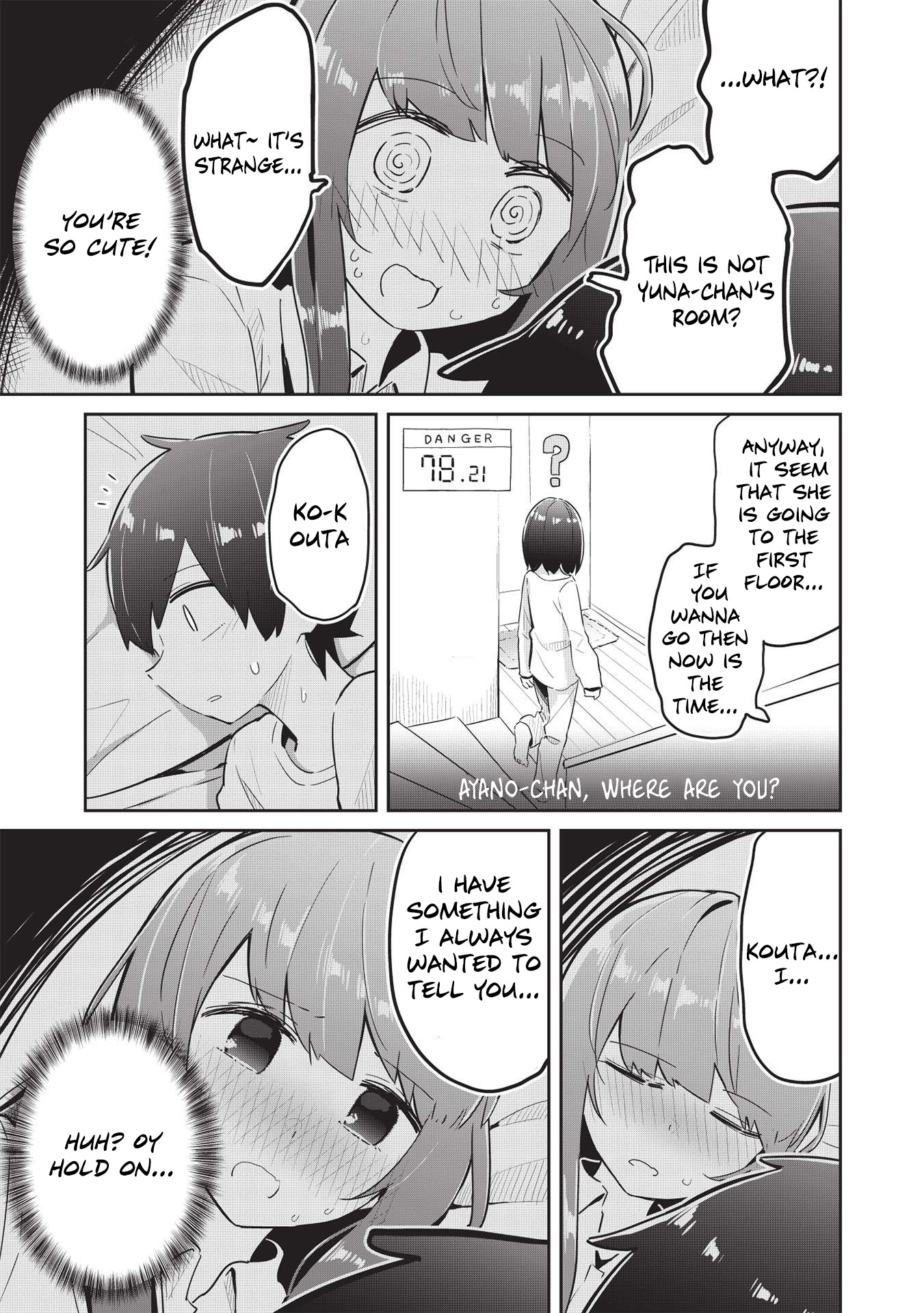My Tsundere Childhood Friend Is Very Cute Chapter 5 #14