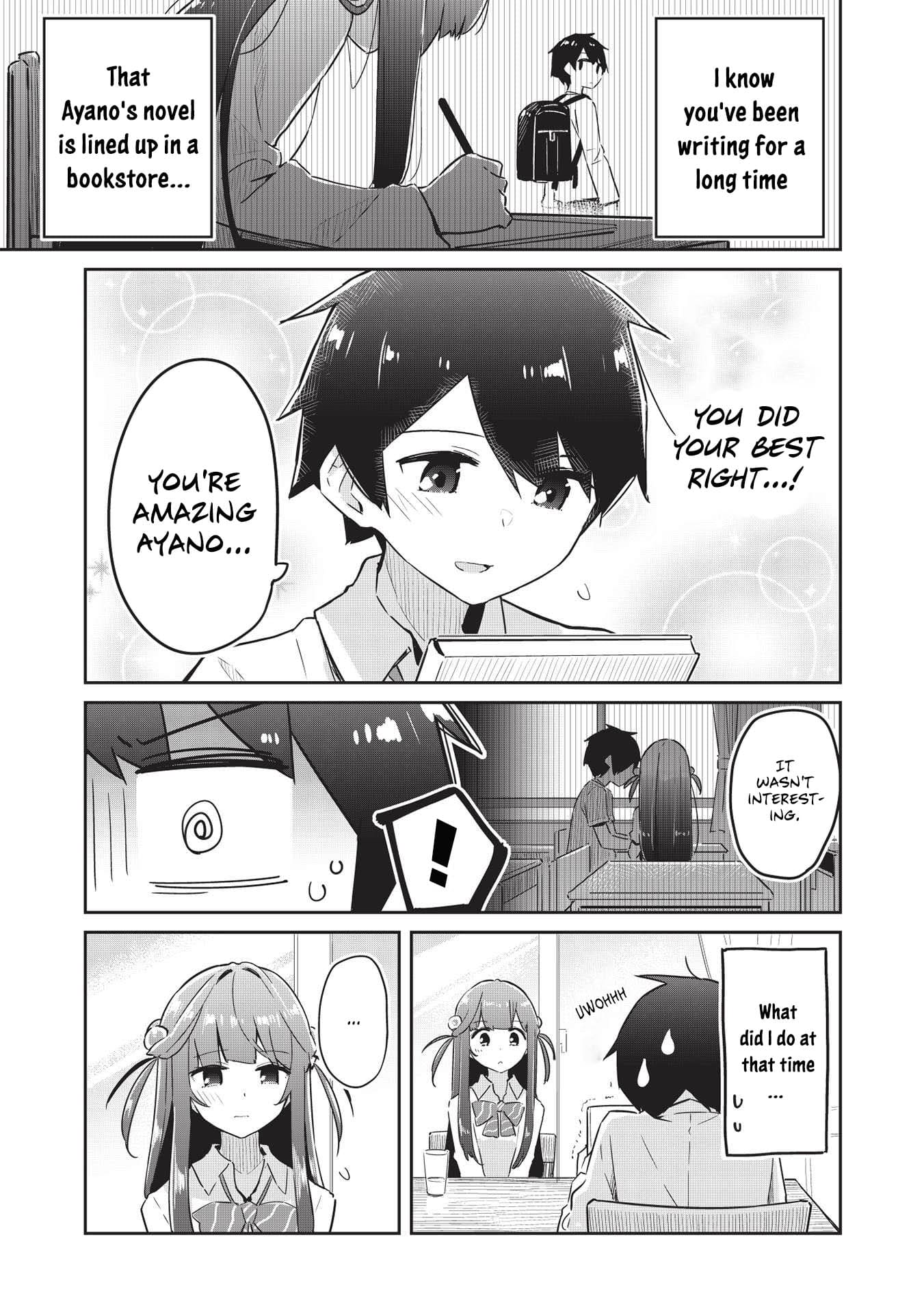 My Tsundere Childhood Friend Is Very Cute Chapter 4 #12