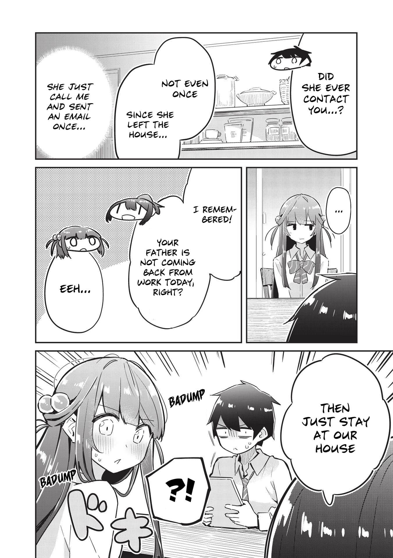 My Tsundere Childhood Friend Is Very Cute Chapter 4 #15