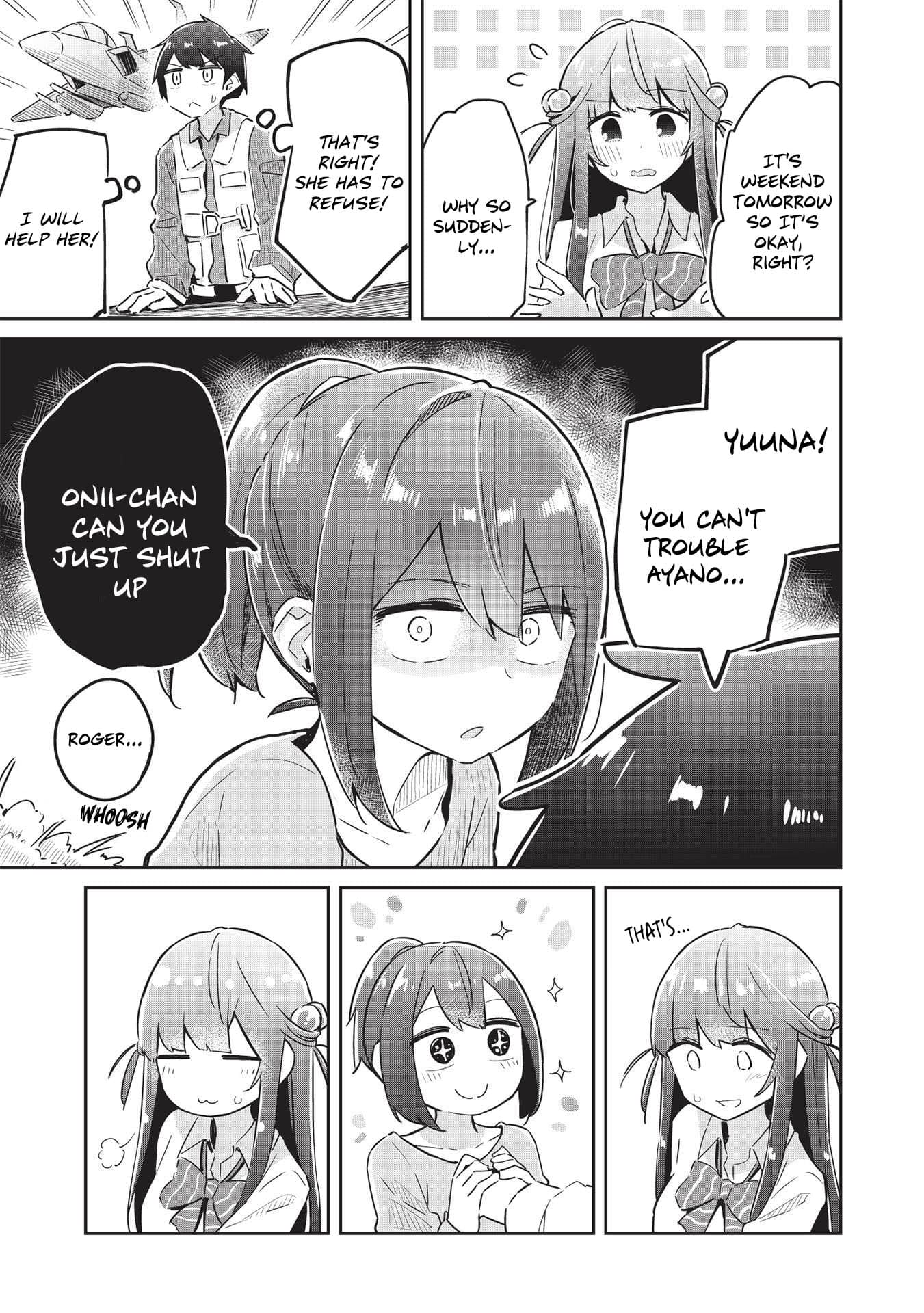 My Tsundere Childhood Friend Is Very Cute Chapter 4 #16