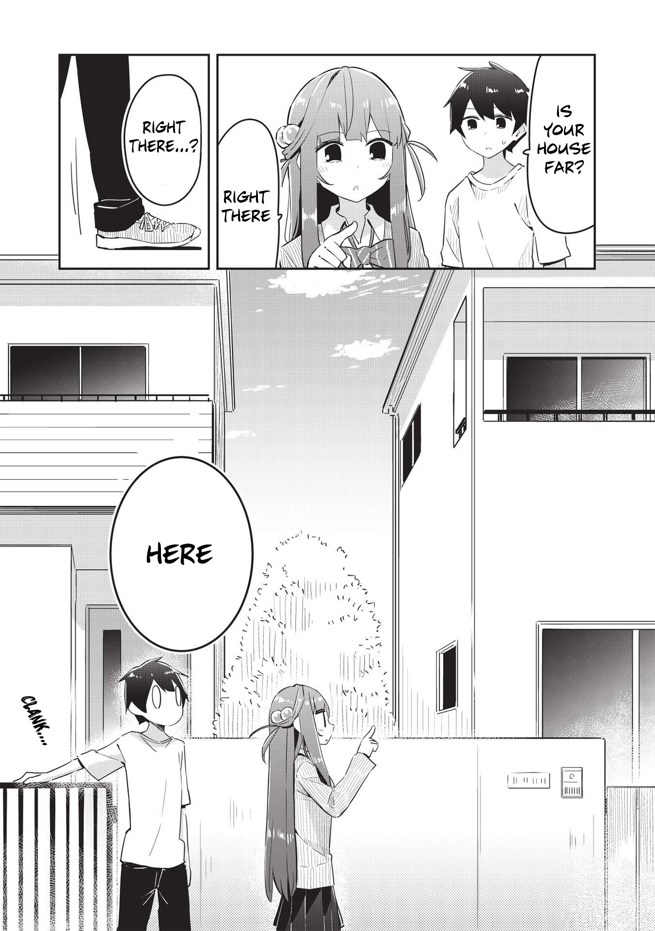 My Tsundere Childhood Friend Is Very Cute Chapter 5 #23