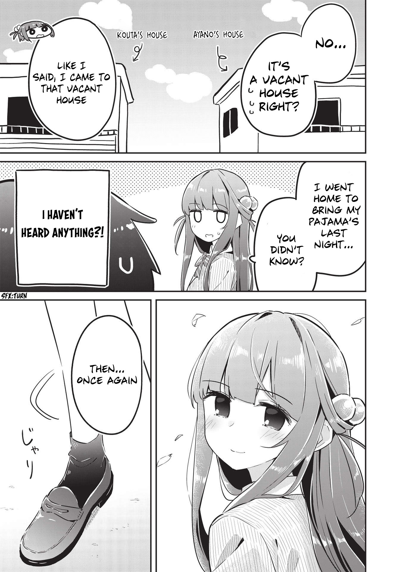My Tsundere Childhood Friend Is Very Cute Chapter 5 #24
