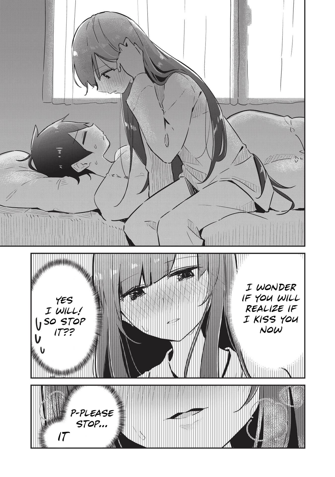 My Tsundere Childhood Friend Is Very Cute Chapter 4 #24