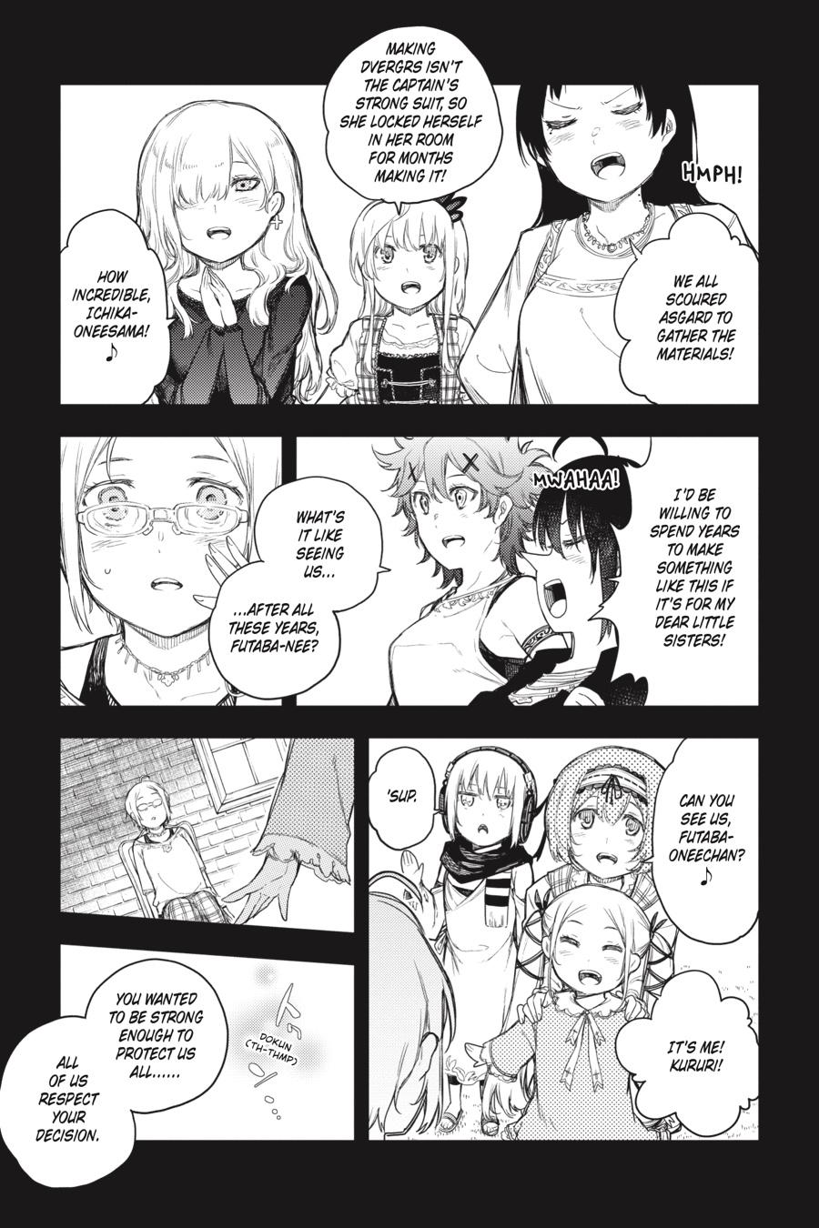 Ikusa X Koi Chapter 66 #43