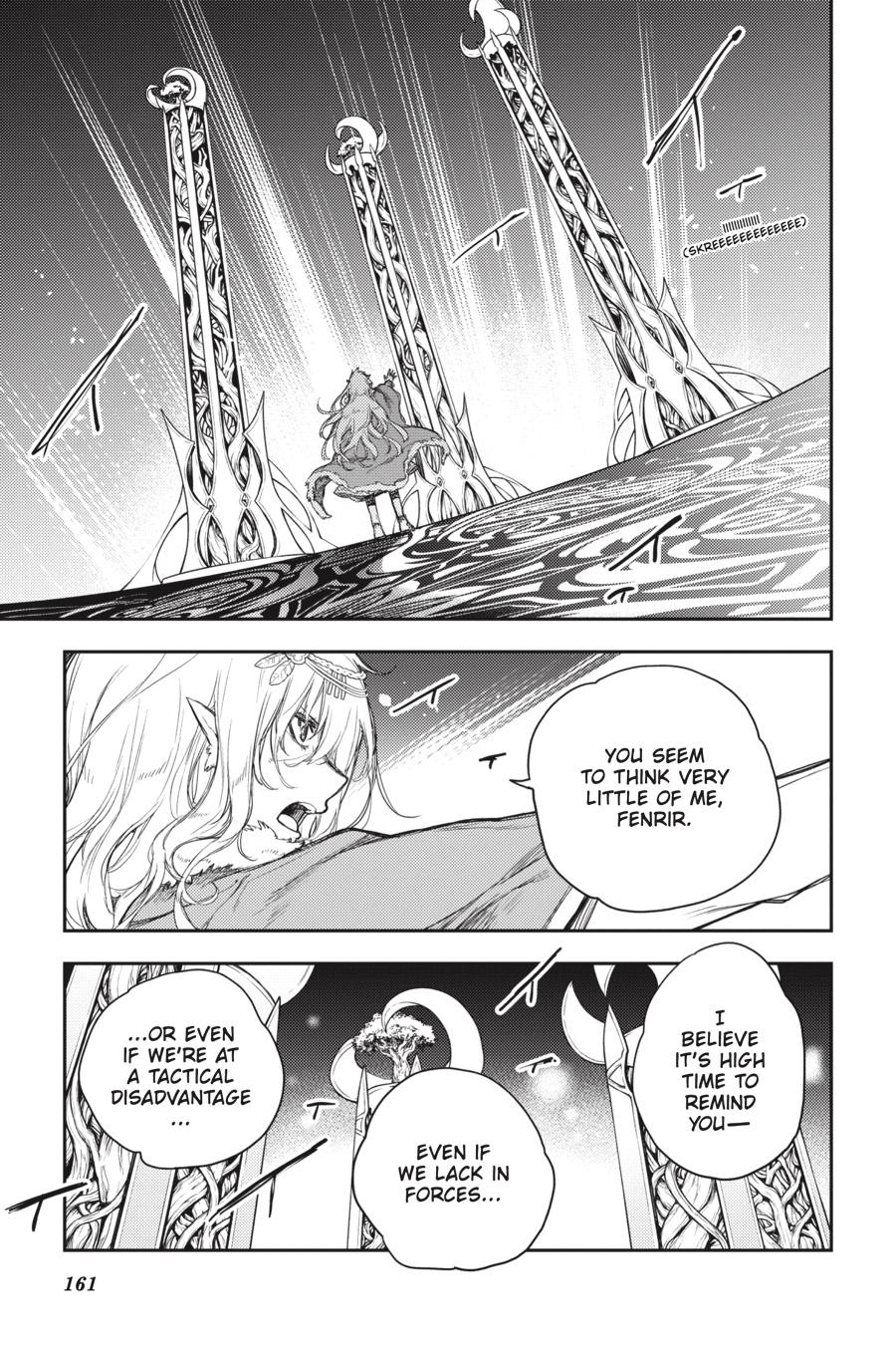 Ikusa X Koi Chapter 64 #33