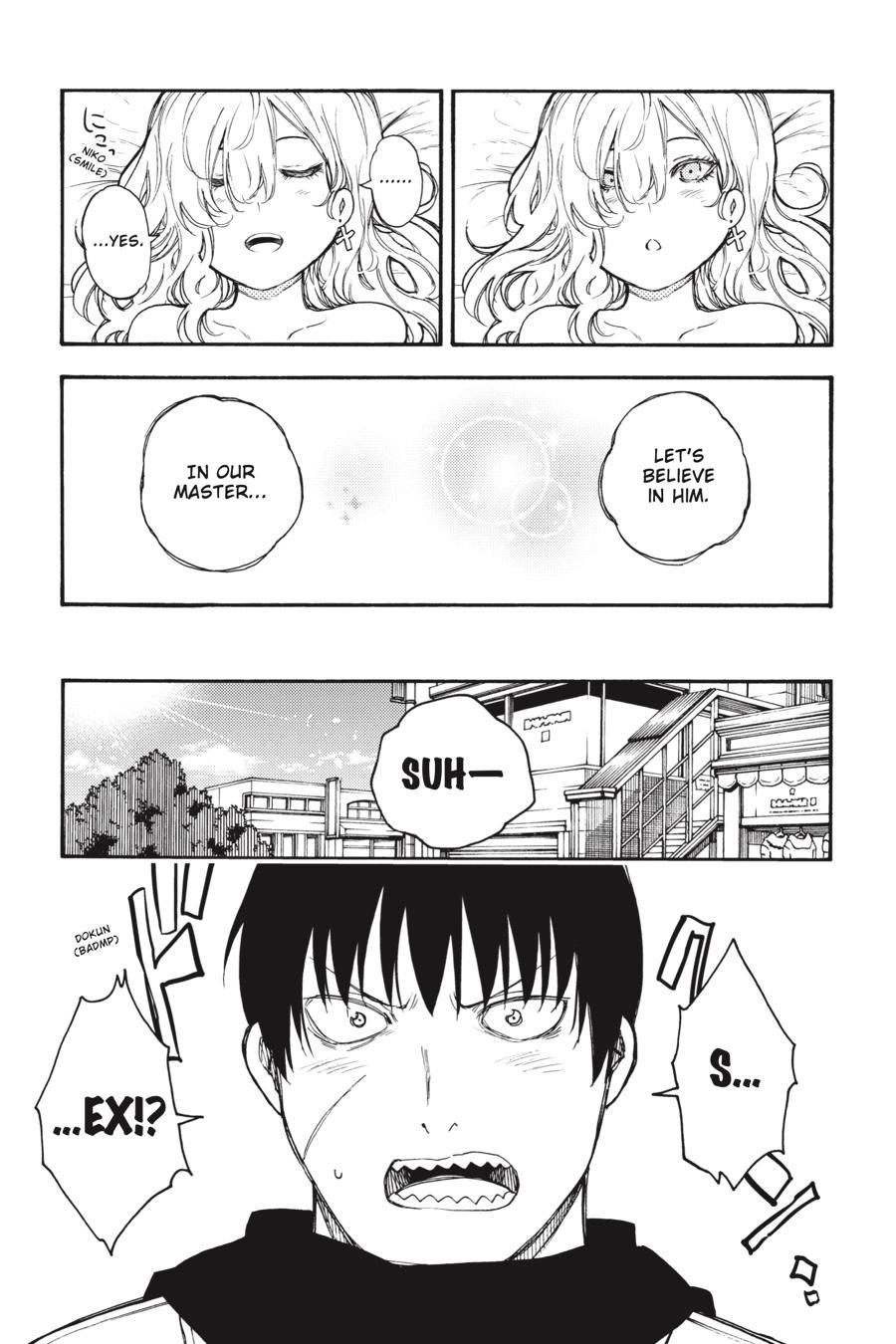 Ikusa X Koi Chapter 56 #12