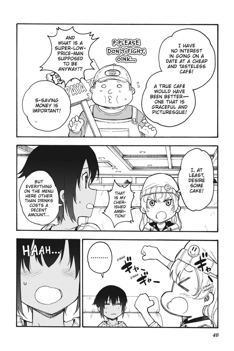 Ikusa X Koi Chapter 47 #4