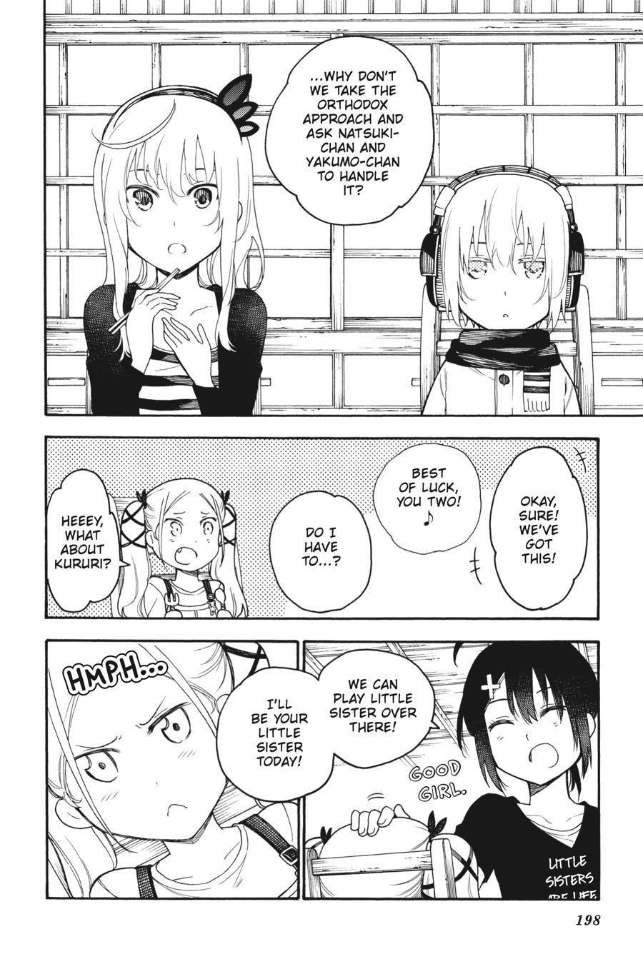 Ikusa X Koi Chapter 40 #6