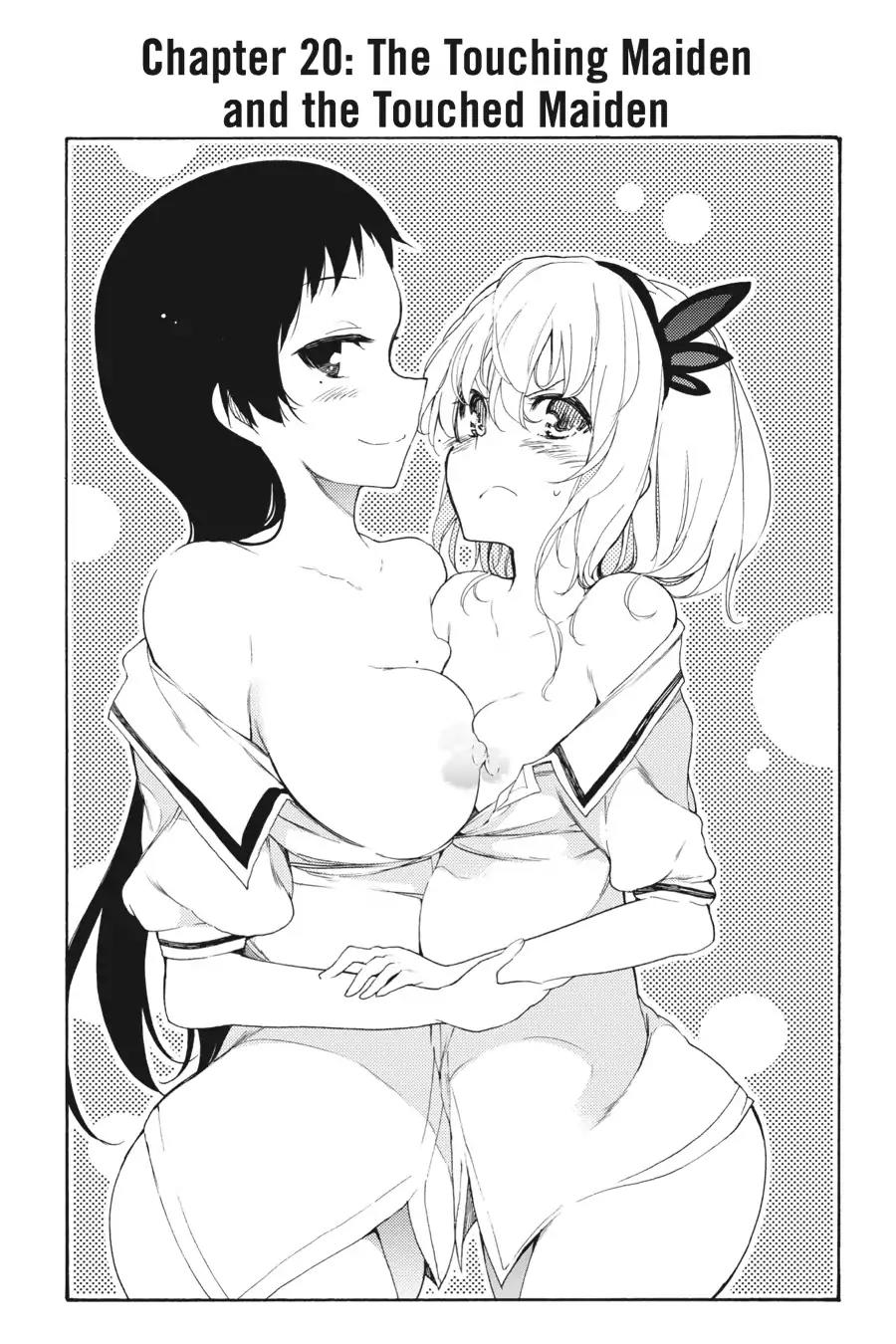 Ikusa X Koi Chapter 20 #2