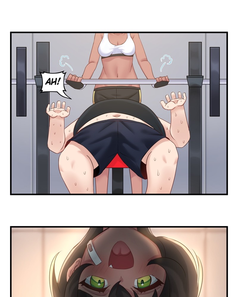 Meme Girls Chapter 213 #3