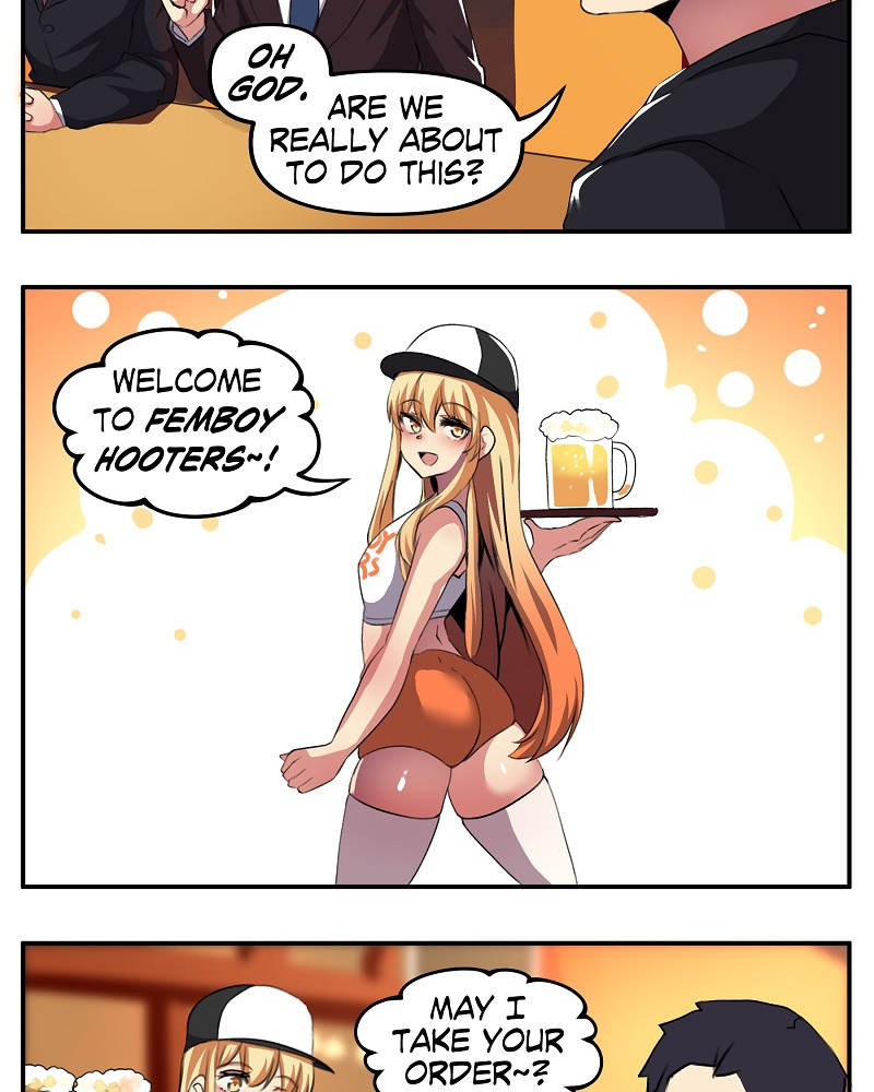 Meme Girls Chapter 192 #4