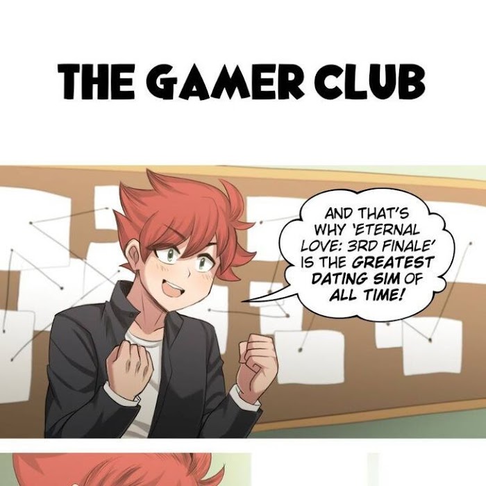 Meme Girls Chapter 162 #2