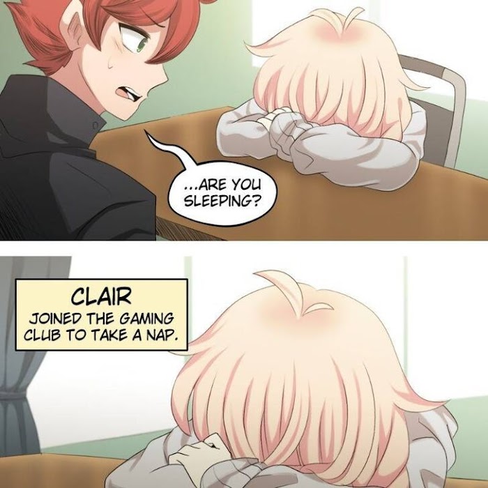 Meme Girls Chapter 162 #3